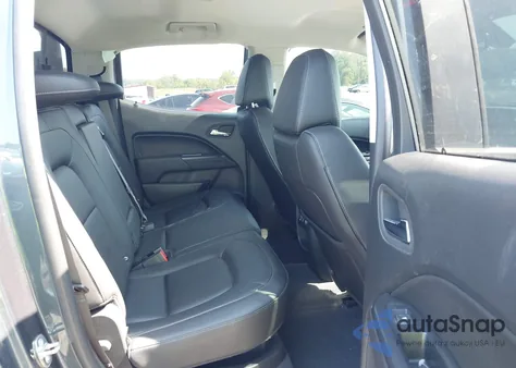 2020 Chevrolet Colorado 4Wd Short Box Zr2 from USA, damaged, VIN 1GCGTEEN3L1131641